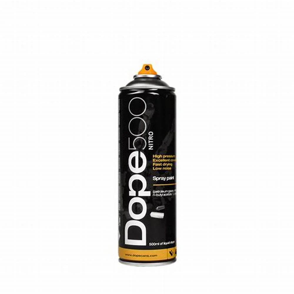 Spray Cans